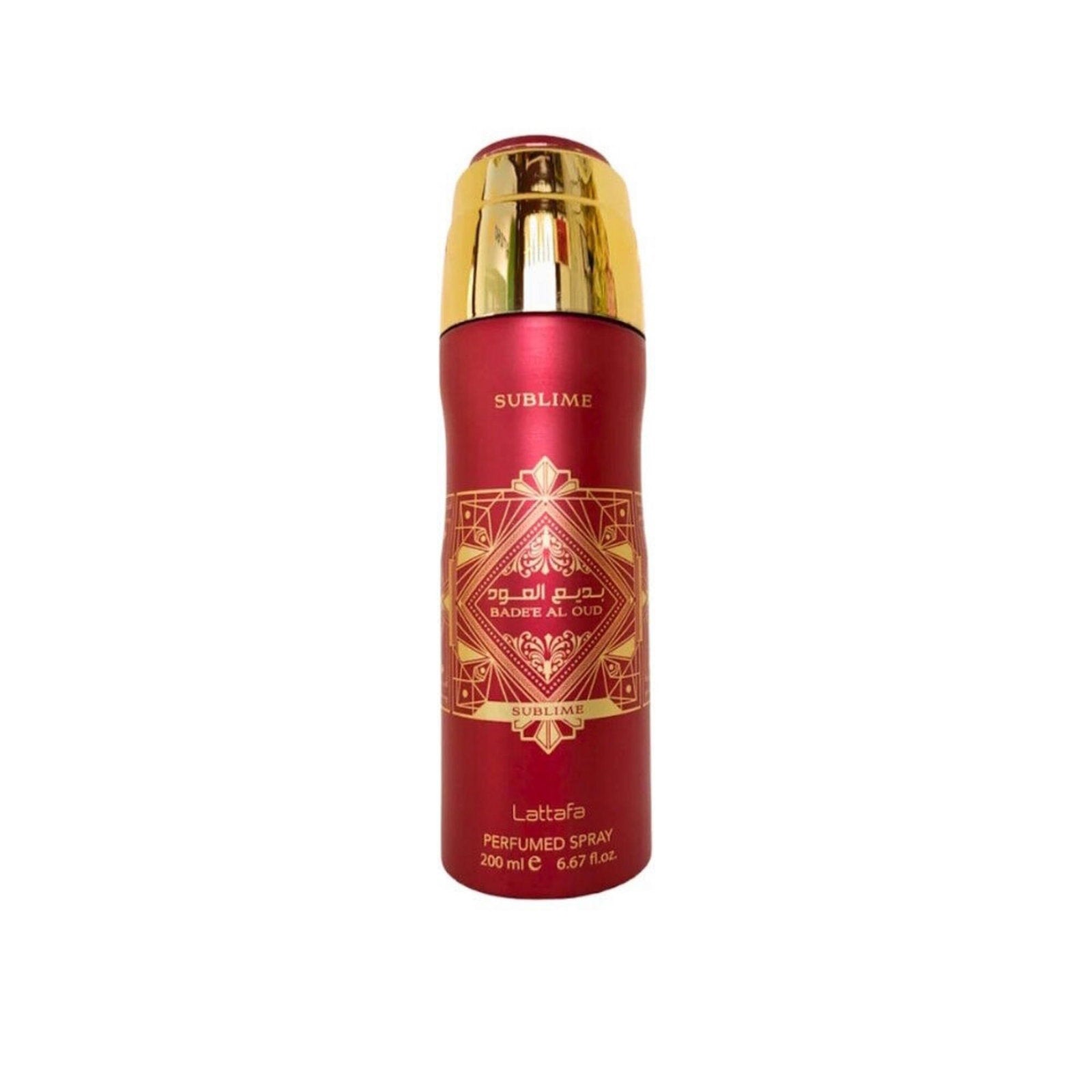 Lattafa, Bade'e Al Oud Sublime, Scented Spray, For Men, 200 ml