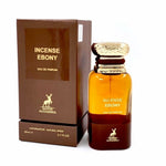 Maison Alhambra Røgelse Ibenholt 80 ml EDP flaske