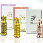 Dameparfume Al Haramain EDP til kvinder flaske