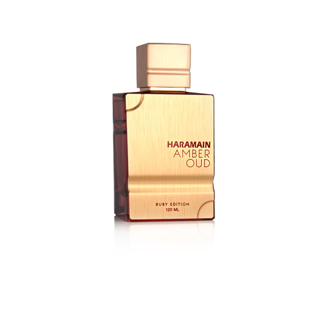 Unisex parfume Al Haramain AMBER OUD produktemballage