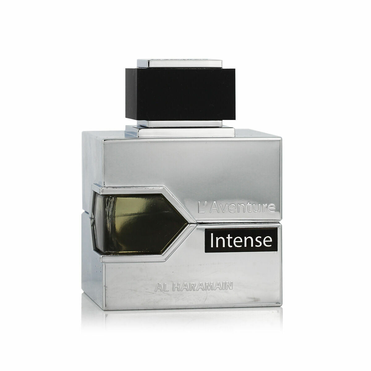 Herreparfume Al Haramain L'AVENTURE produktemballage