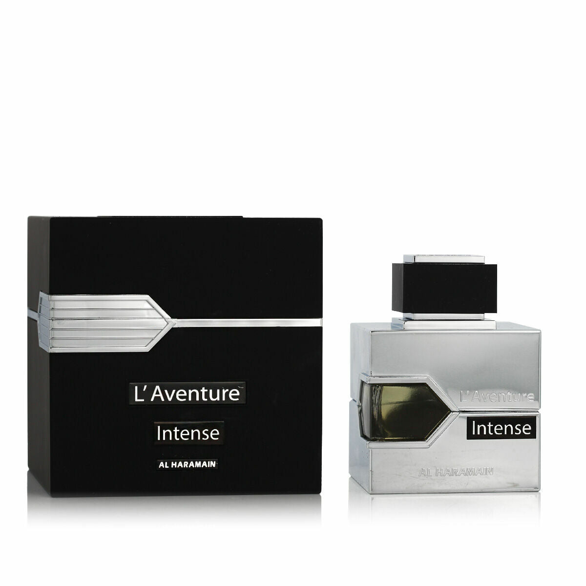 Herreparfume Al Haramain L'AVENTURE produktemballage