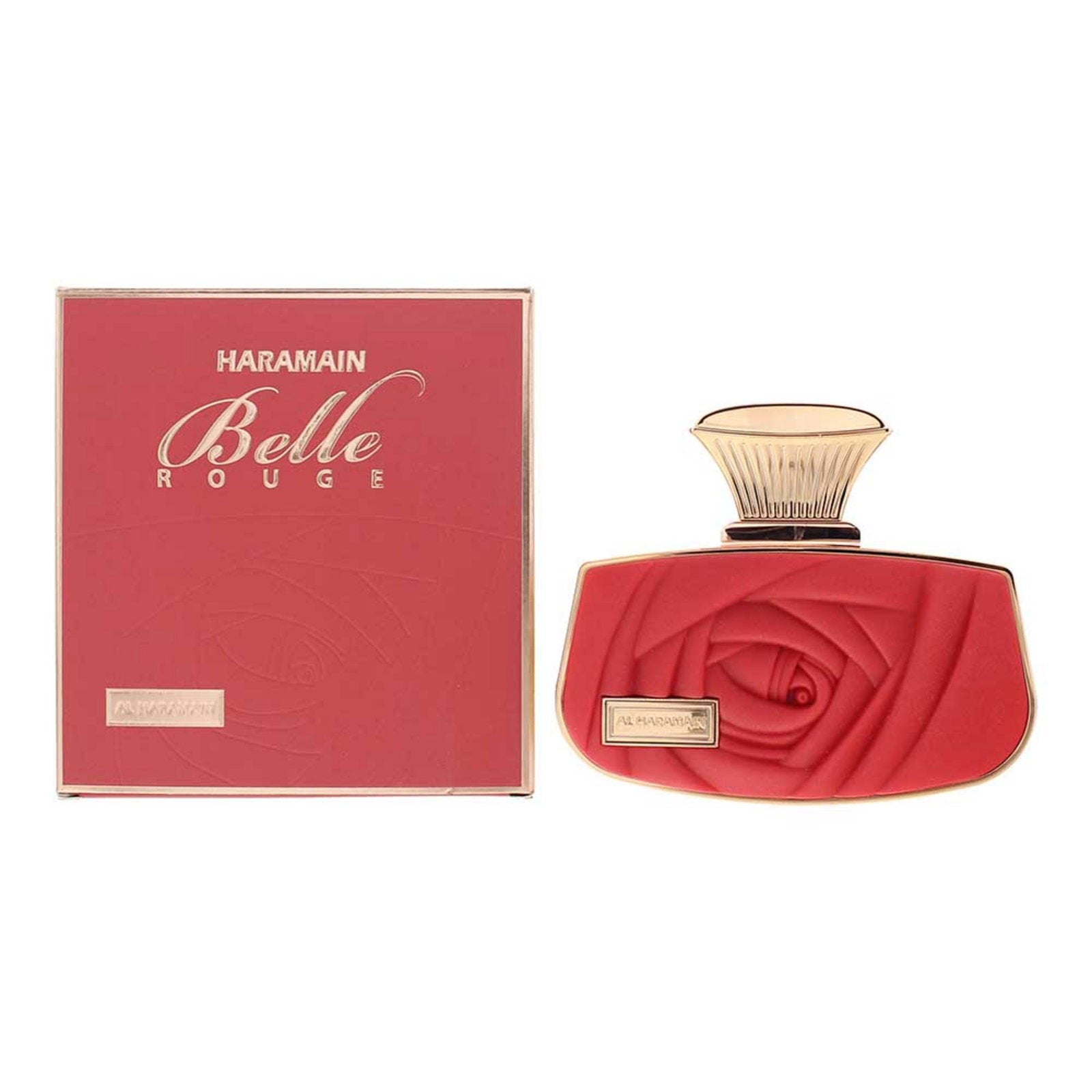 Al Haramain, Belle Rouge, Eau De Parfum, For Women, 75 ml