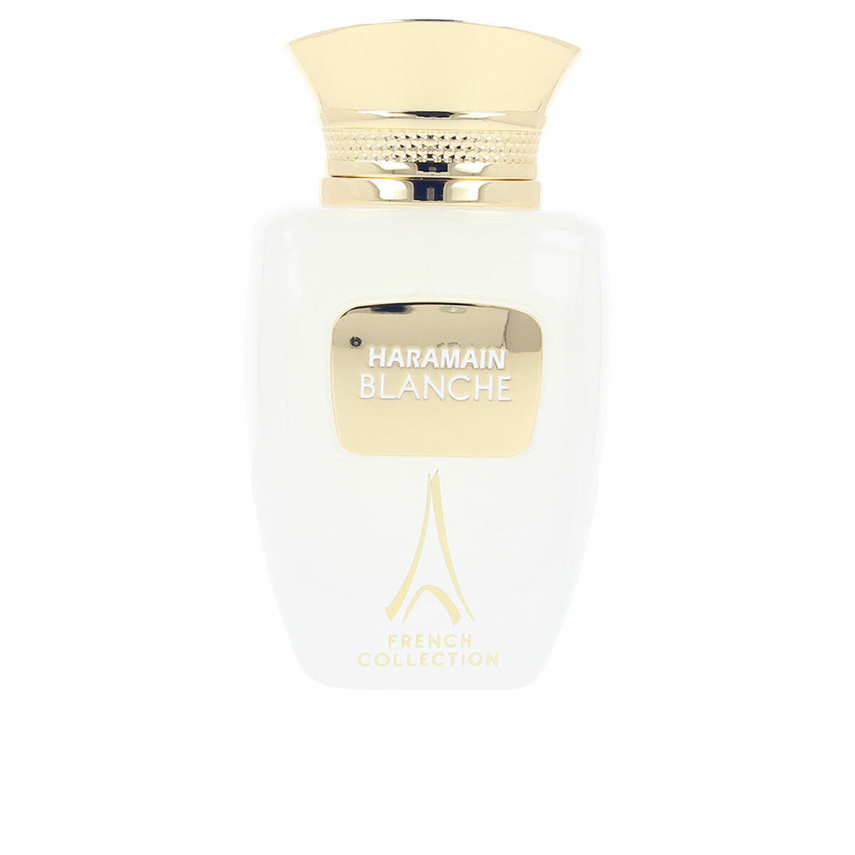 Unisex parfume Al Haramain BLANCHE FRENCH COLLECTION 100 ml produktemballage