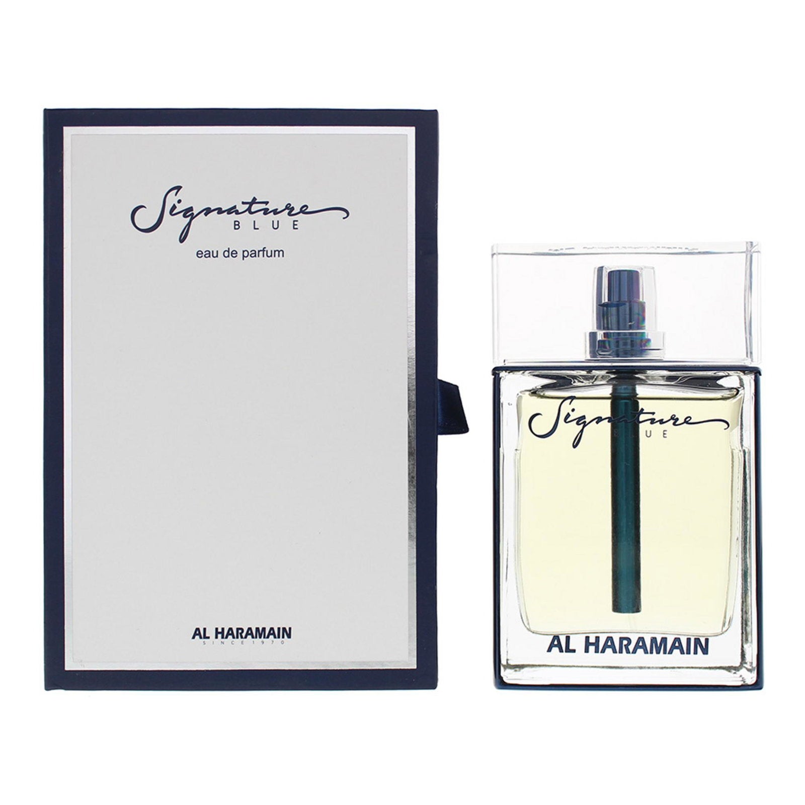 Al Haramain, Signature Blue, Eau De Parfum, Unisex, 100 ml