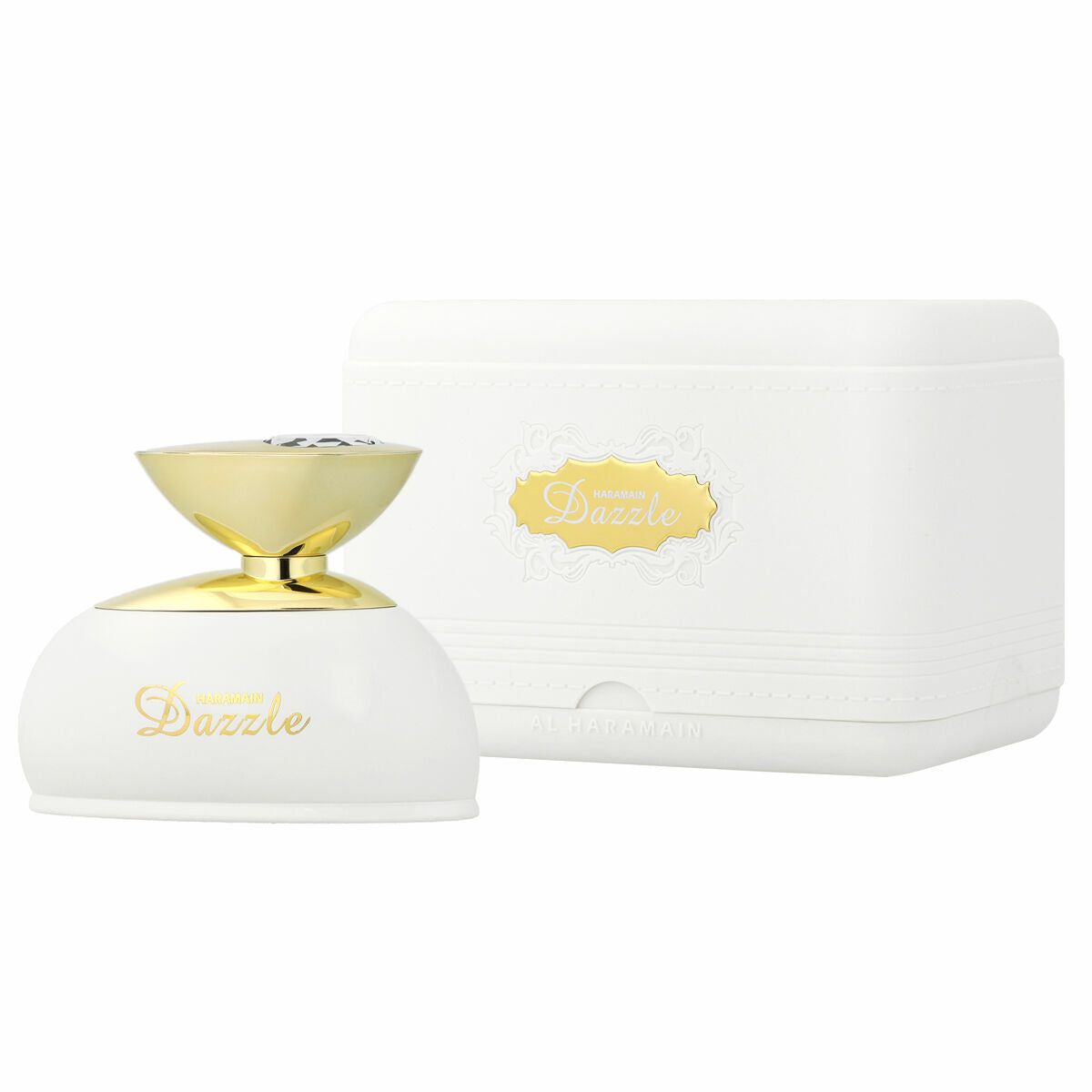 Dameparfume Al Haramain DAZZLE FOR WOMAN for Women produktemballage