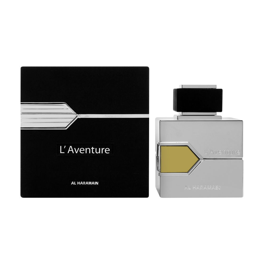 Al Haramain, L'Aventure, Eau De Parfum, For Men, 100 ml