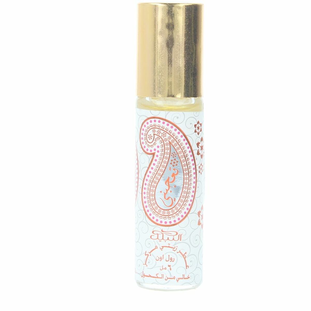 Unisex parfume Nabeel TAJEBNI EDP 6 ml flaske