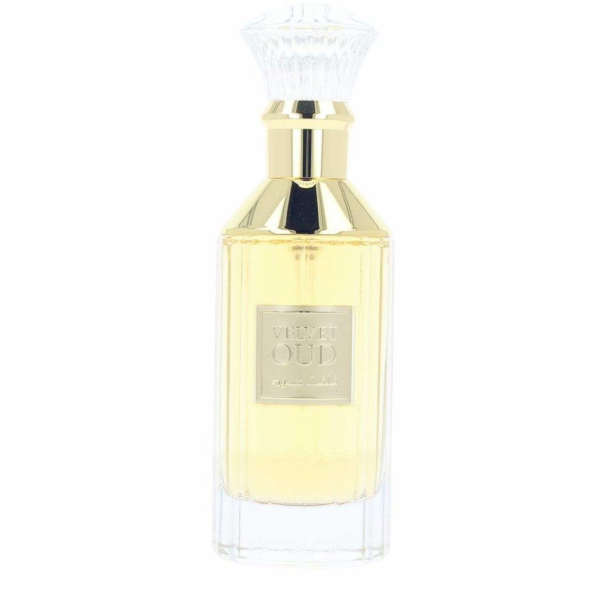 Unisex Parfume Lattafa VELVET OUD produktemballage