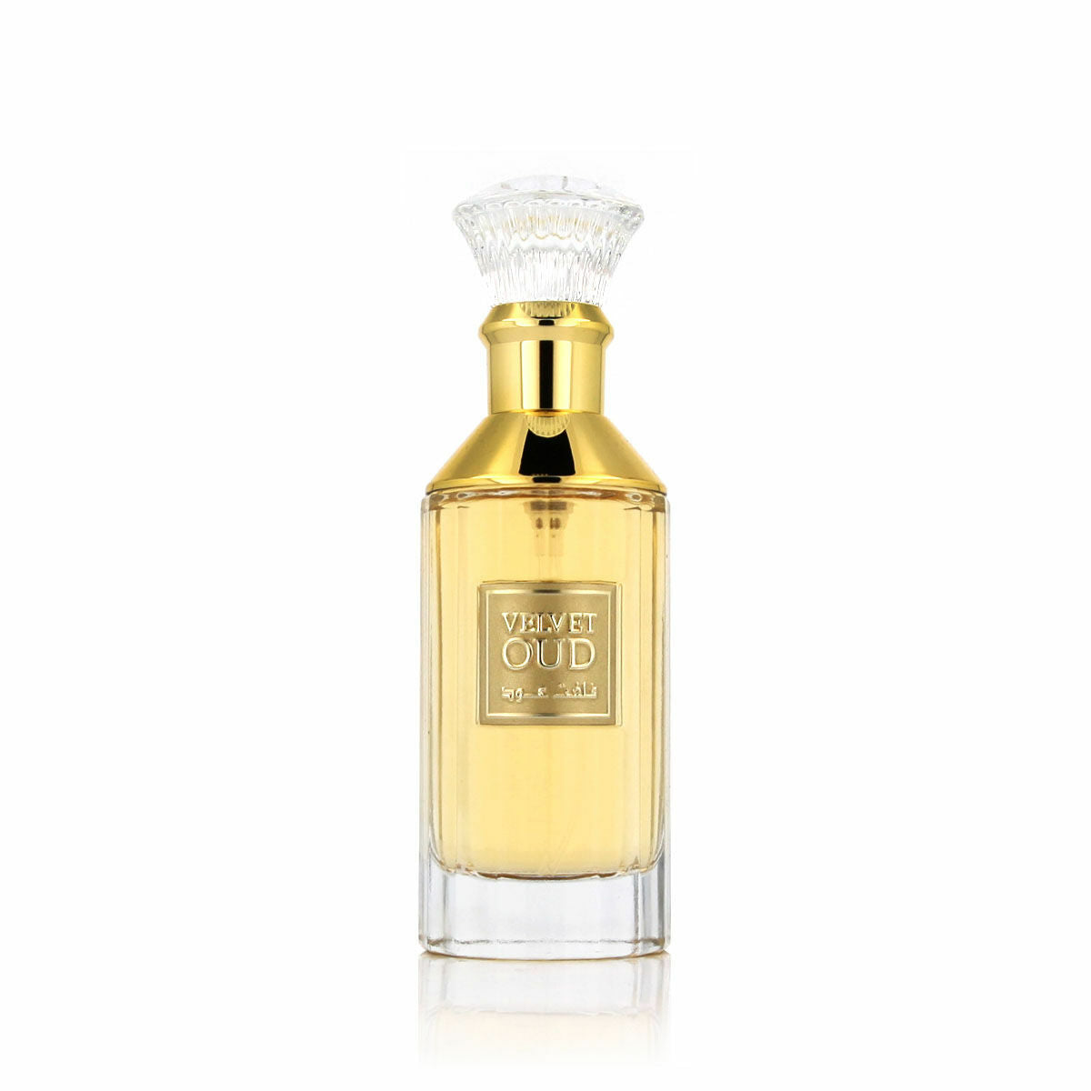 Unisex Parfume Lattafa VELVET OUD produktemballage