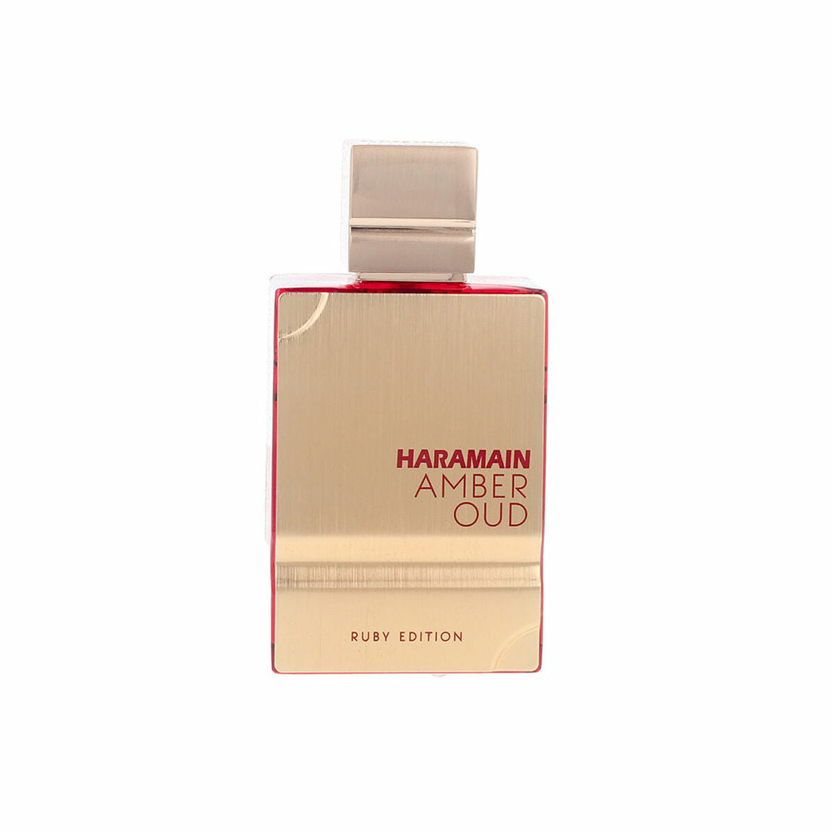 Dameparfume Al Haramain Amber Oud Ruby Edition Amber Oud Ruby Edition EDP 60 ml flaske