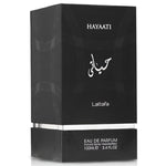Herreparfume Lattafa Hayaati EDP 100 ml til mænd flaske