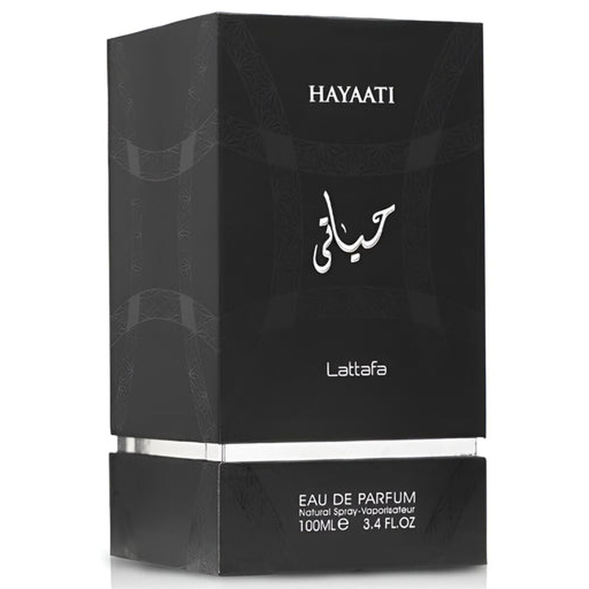 Herreparfume Lattafa Hayaati EDP 100 ml til mænd flaske