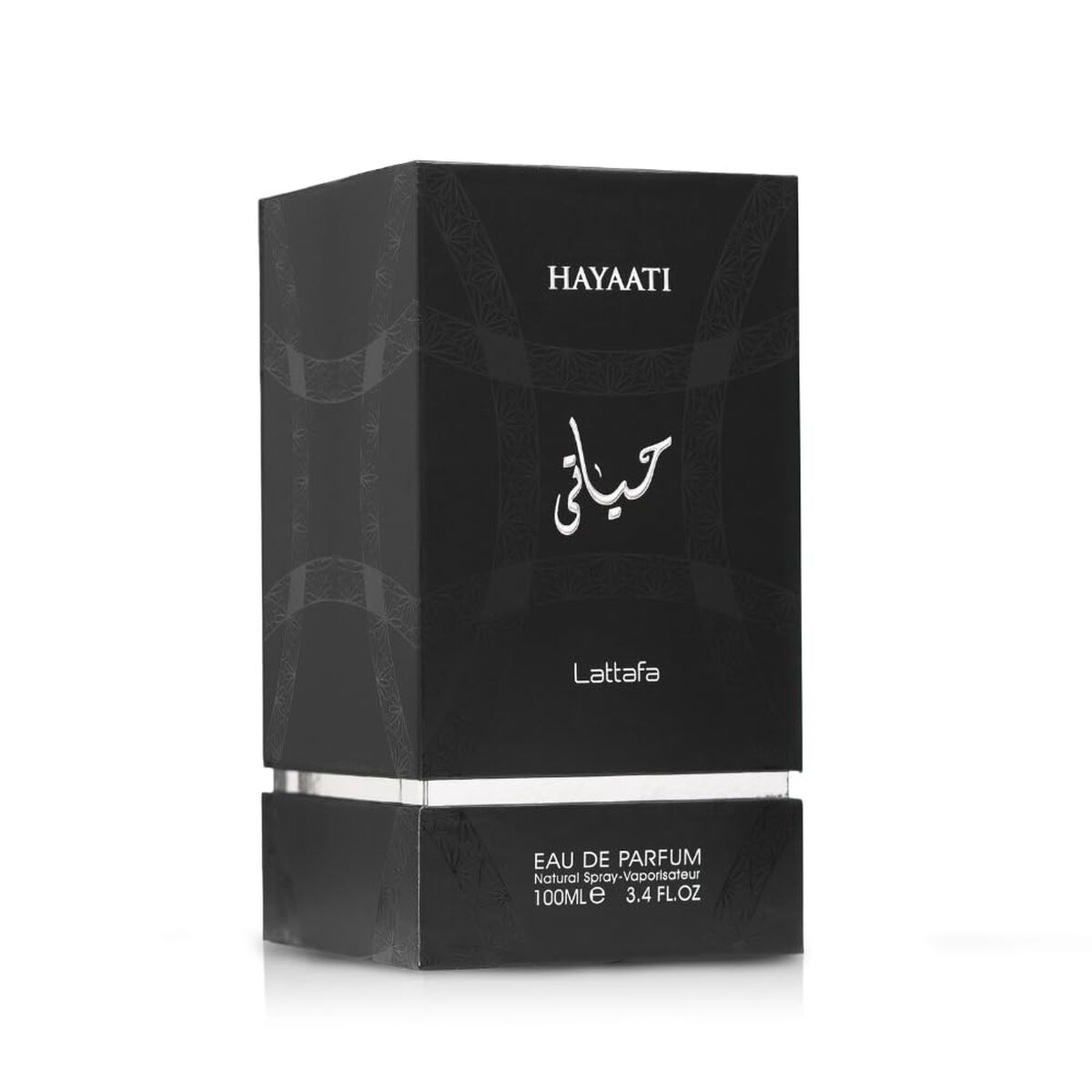 Herreparfume Lattafa Hayaati EDP 100 ml til mænd flaske