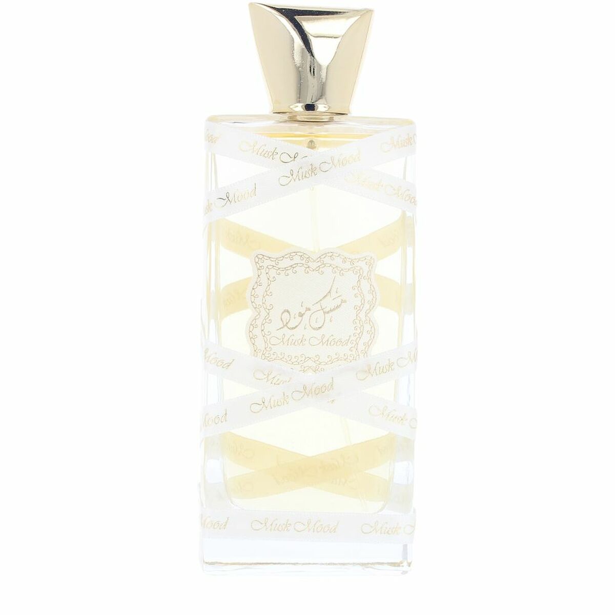 Unisex parfume Lattafa MUSK MOOD til kvinder produktemballage