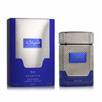 Dameparfume Khadlaj SHIYAAKA BLÅ 100 ml produktemballage