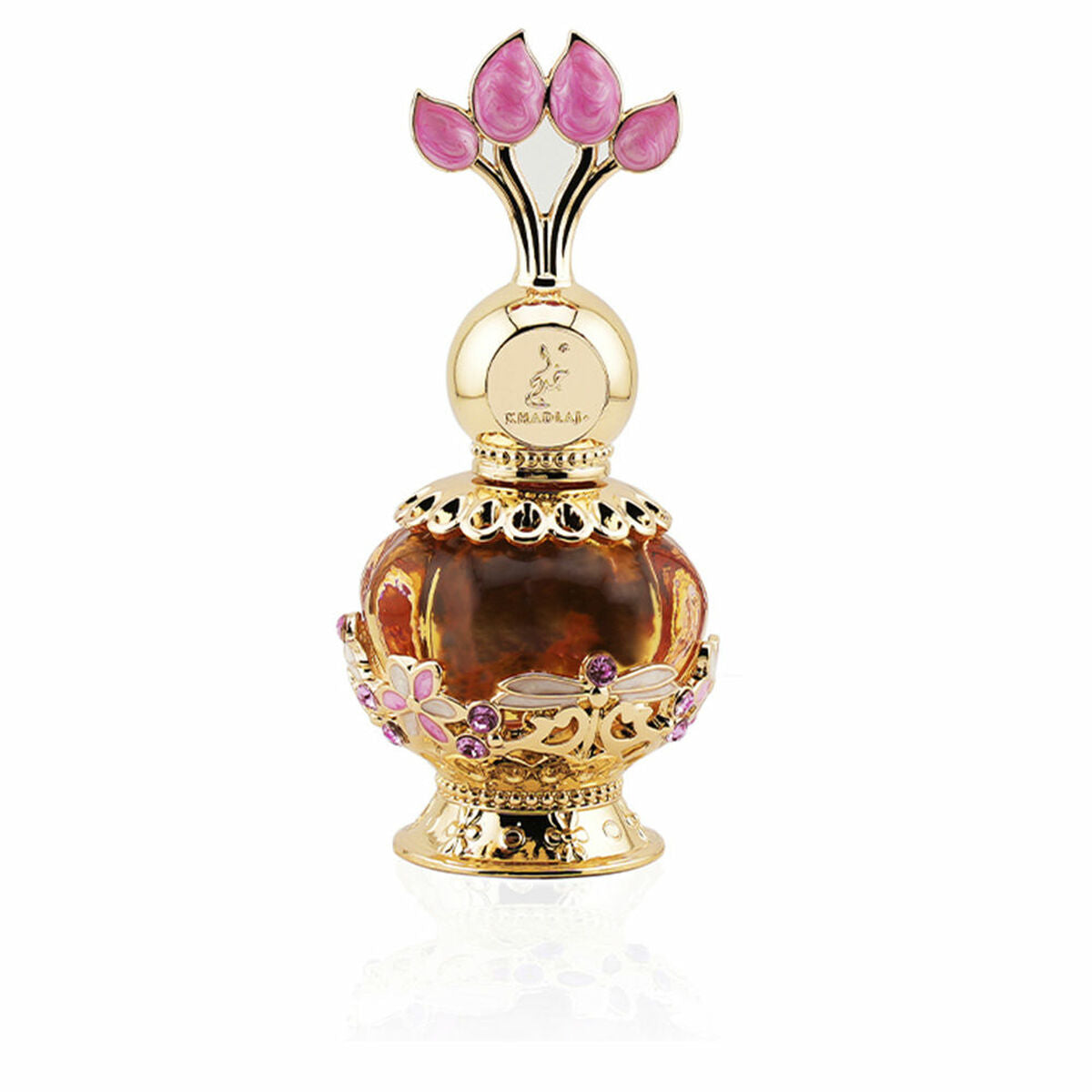 Dameparfume Khadlaj PINK MUSK 20 ml til Dame-produktemballage