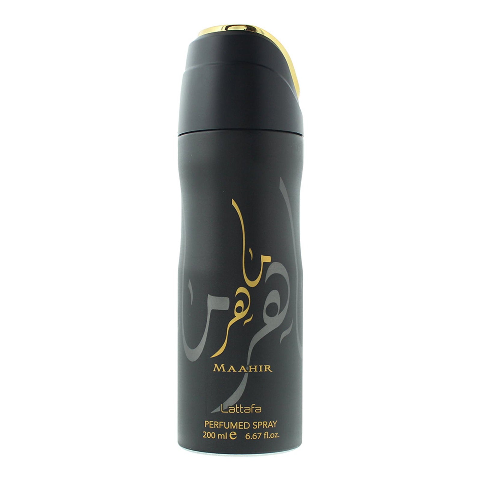 Lattafa, Maahir, Scented Spray, Unisex, 200 ml