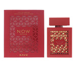 Lattafa, Rave Red Now Rouge, Eau De Parfum, For Women, 100 ml