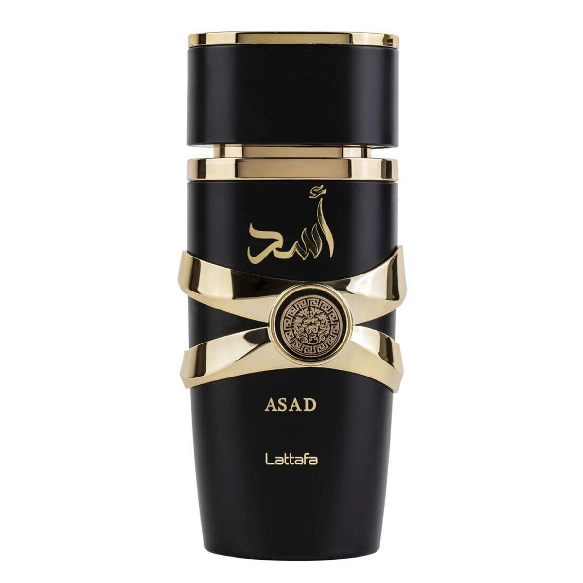 Herreparfume Lattafa ASAD EDP 100 ml til mænd flaske