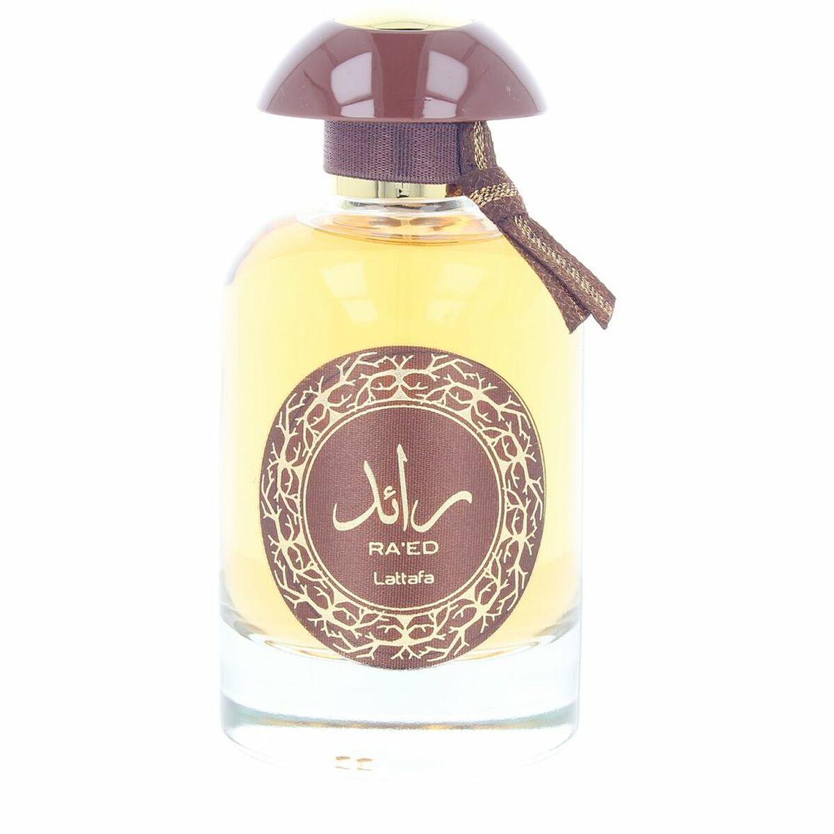 Unisex parfume Lattafa Ra'ed Oud Ra'ed Oud 100 ml produktemballage