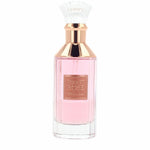 Dameparfume Lattafa VELVET ROSE til kvinder produktemballage