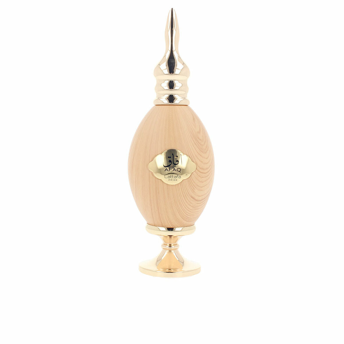 Dameparfume Lattafa Pride Afaq produktemballage