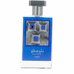 Dameparfume Lattafa BLUE SAPPHIRE produktemballage