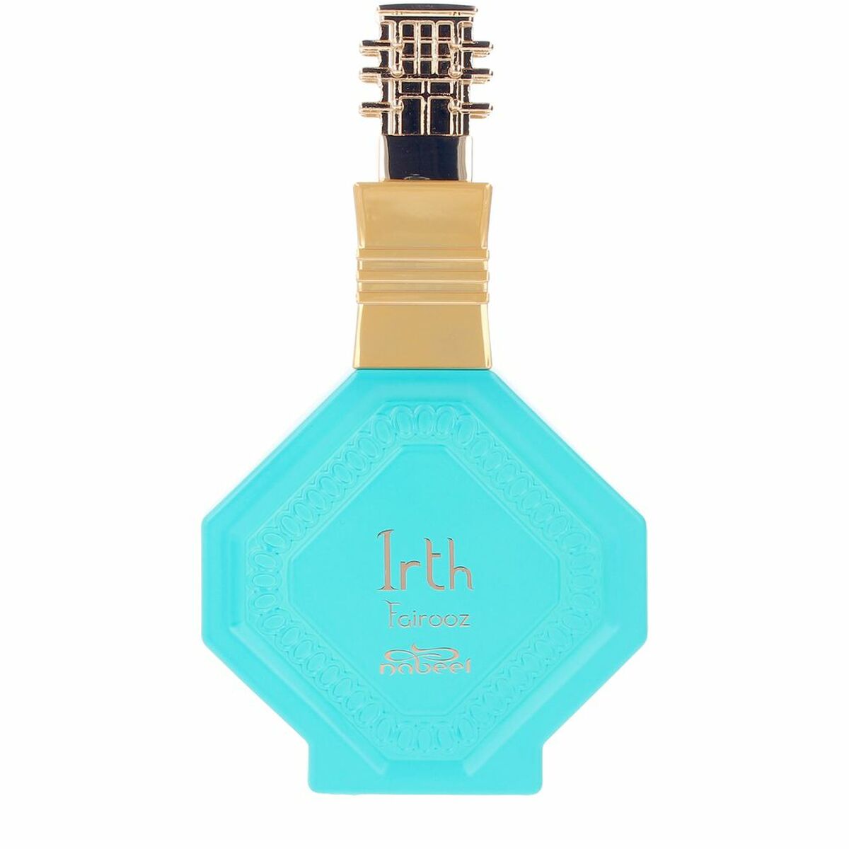 Unisex parfume Nabeel IRTH FAIROOZ EDP 100 ml flaske