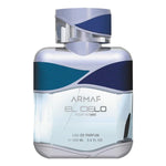 Dameparfume Armaf El Cielo Pour Homme EDP til mænd flaske