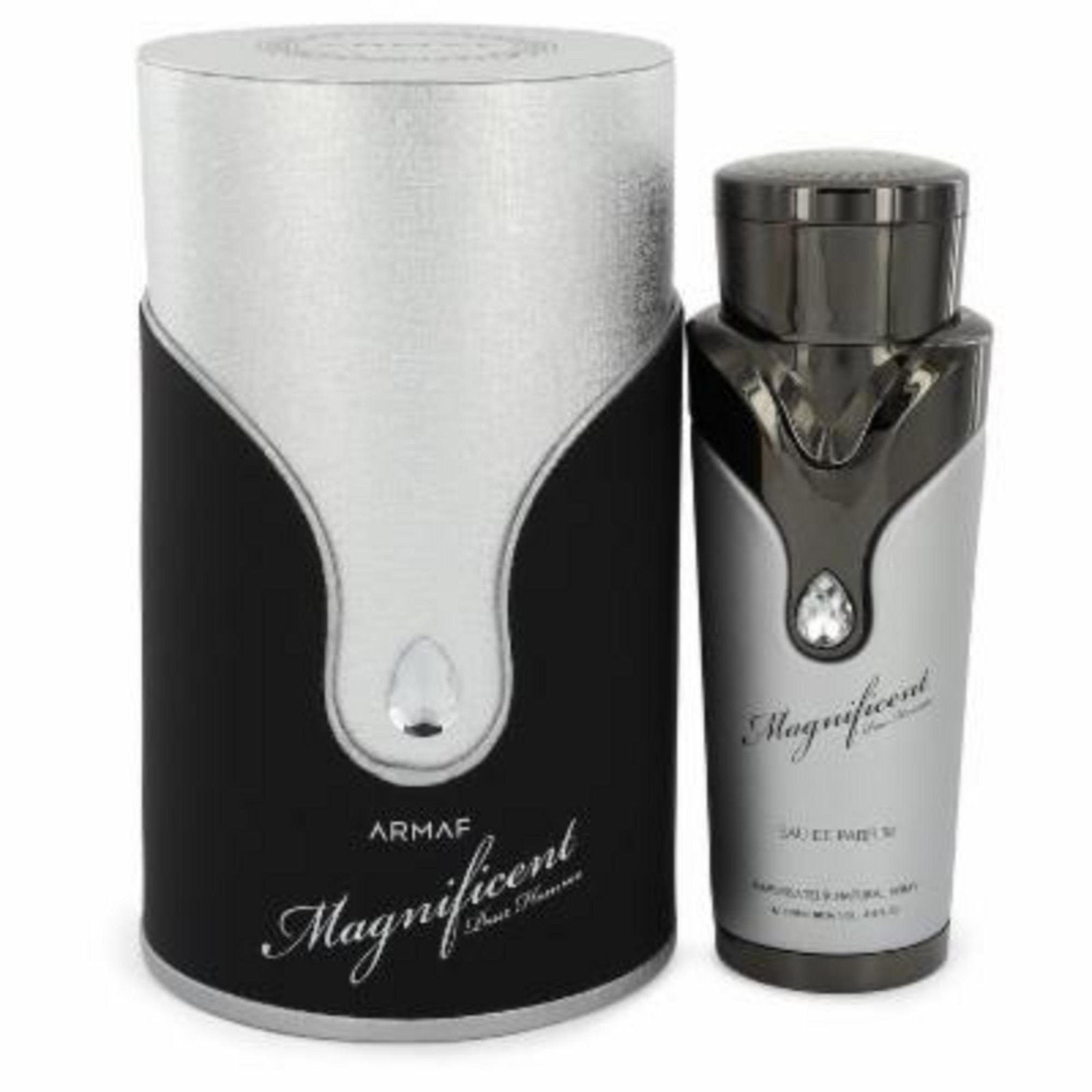 Armaf, Magnificent, Eau De Parfum, For Men, 100 ml