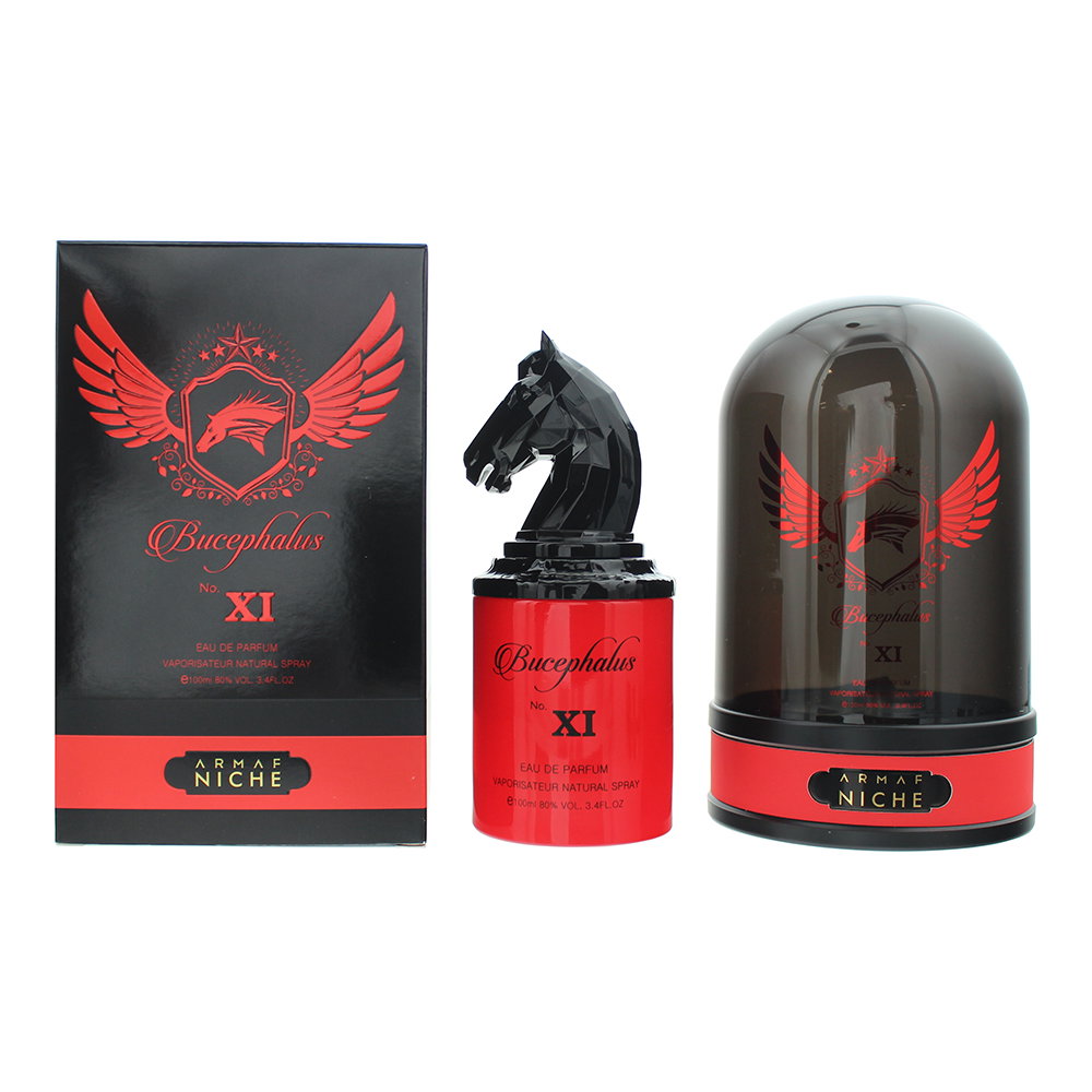 Armaf, Niche Bucephalus No. XI, Eau De Parfum, For Men, 100 ml