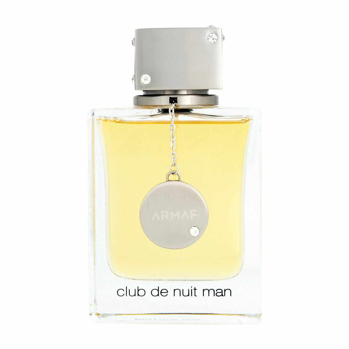 Herreparfume Armaf CLUB DE NUIT til mænd produktemballage