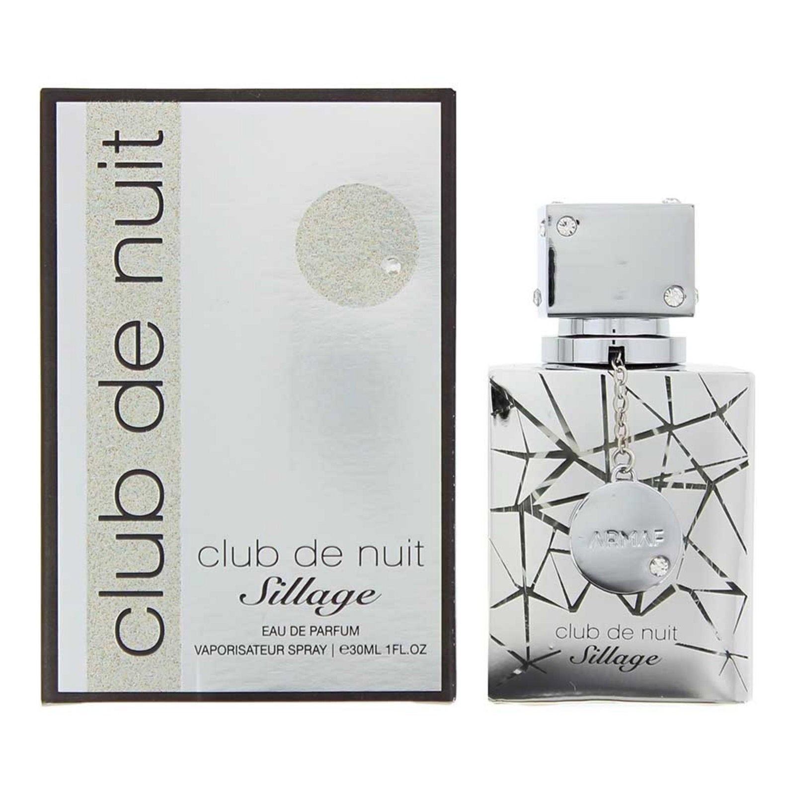 Armaf, Club De Nuit Sillage, Eau De Parfum, Unisex, 30 ml