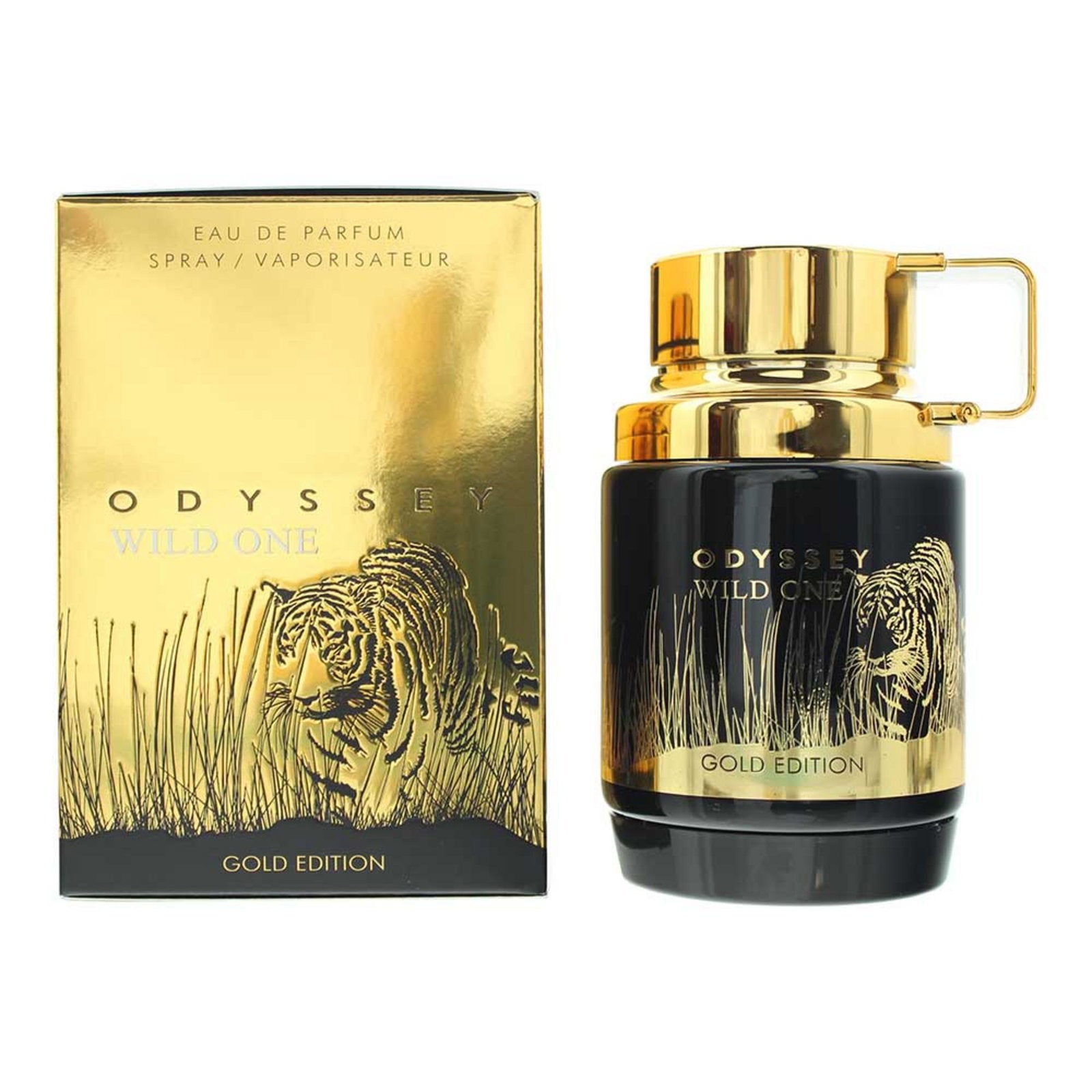 Armaf, Odyssey Wild One Gold, Eau De Parfum, For Men, 100 ml