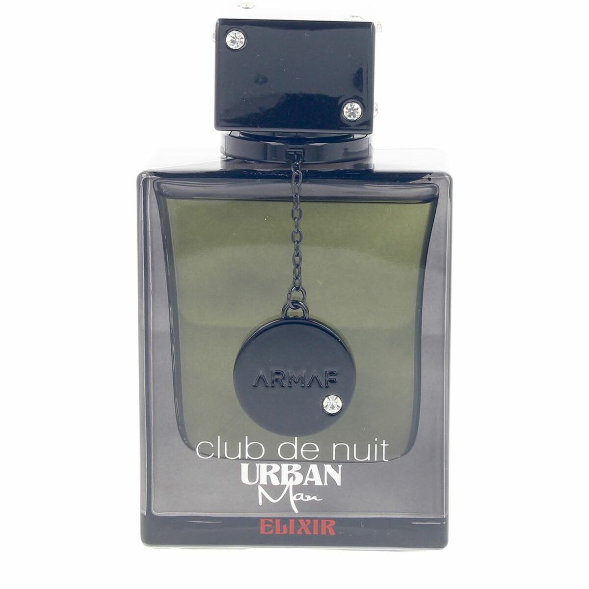 Dameparfume Armaf Club De Nuit Urban Elixir Club De Nuit Urban EDP 105 ml til mænd flaske
