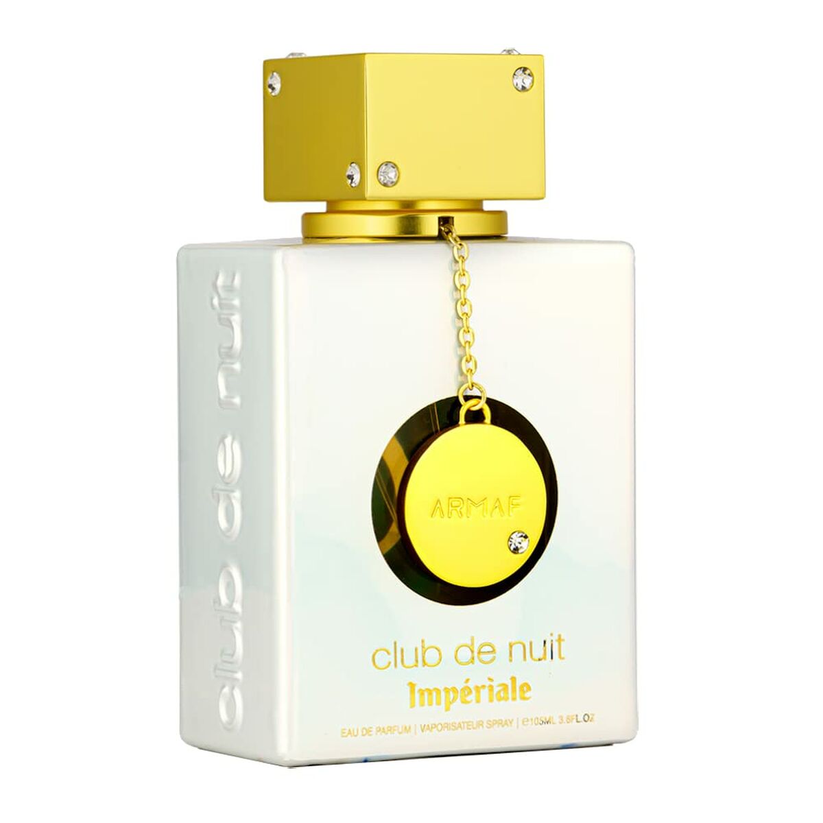 Dameparfume Armaf Club de Nuit Hvid Imperiale EDP 105 ml til Dame flaske