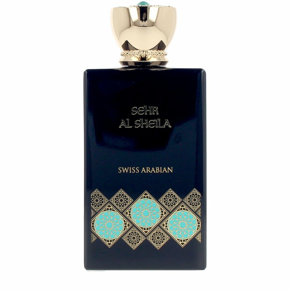 Unisex parfume schweizisk arabisk SEHR AL SHEILA til kvinder produktemballage