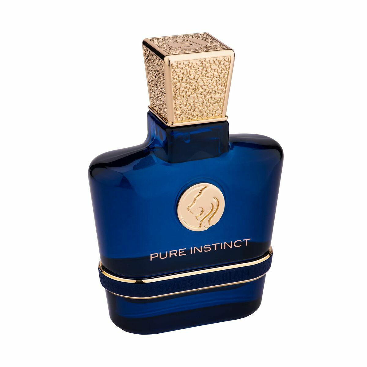 Herreparfume Swiss Arabian PURE INSTINCT EDP 100 ml til mænd flaske