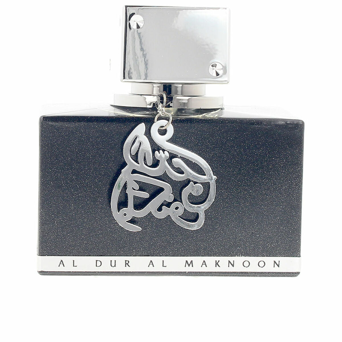 Parfume Lattafa AL DUR AL MAKNOON SILVER EDP 100 ml flaske