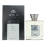 Yardley, Gentleman Classic, Eau De Parfum, For Men, 100 ml
