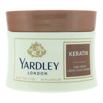 Yardley, Keratin, Hair Cream Treatment, Nourishing, 150 g