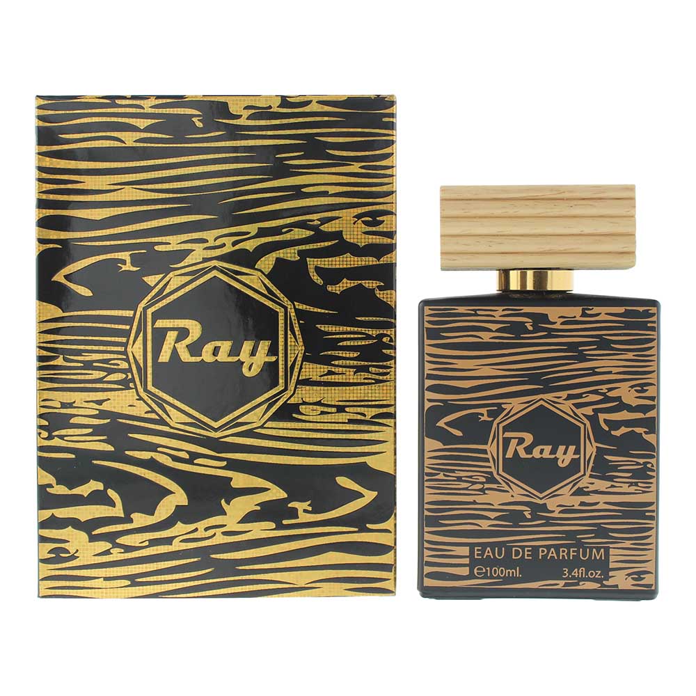 Louis Cardin, Ray, Eau De Parfum, For Men, 100 ml