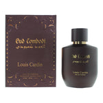 Louis Cardin, Oud Cambodi, Eau De Parfum, Unisex, 100 ml