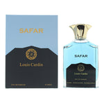 Louis Cardin, Safar, Eau De Parfum, For Men, 100 ml