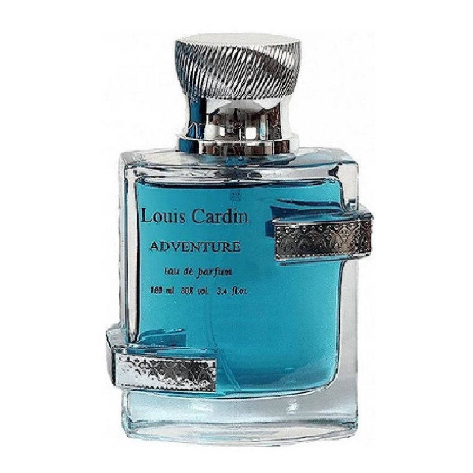 Louis Cardin, Adventure, Eau De Parfum, For Men, 100 ml