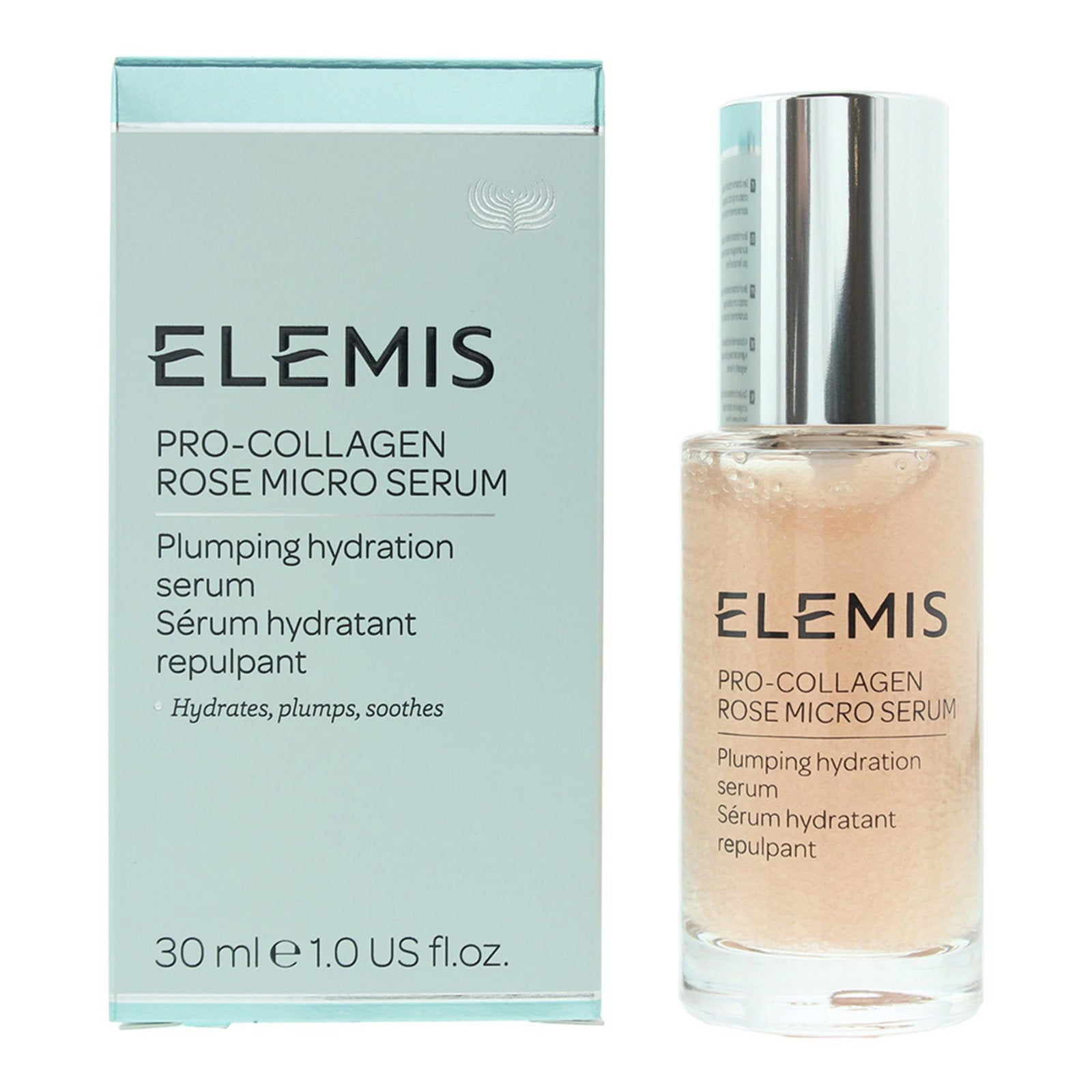 Elemis, Pro-Collagen, Plumping & Hydration, Serum, For Face, 30 ml