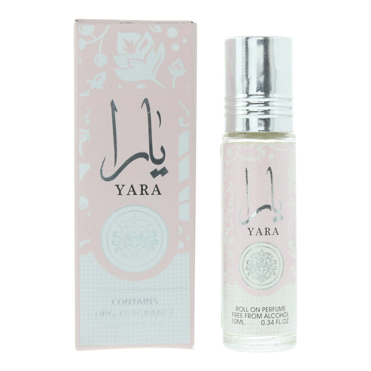 Lattafa, Yara, Eau De Parfum, For Women, 10 ml