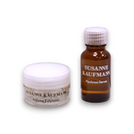 Radiance Collection Set Susanne Kaufmann: Face Masks & Exfoliators, Anti-Ageing, Sulfates-Free, Gel Mask, For Face, 50 ml + Face Masks & Exfoliators, Enzyme, Exfoliating Cleanser, 15 ml + Face Serums & Oils, Hyaluron, Moisturizing, Serum, For Face, 15 ml