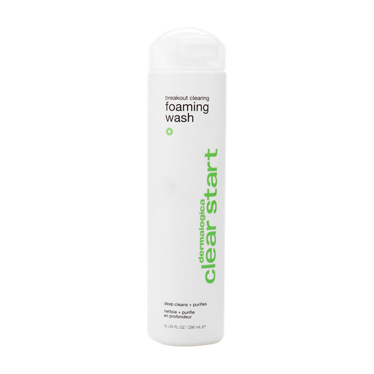 Dermalogica Clear Start Skummende Rensegel mod Urenheder 295 ml